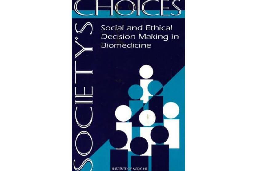 Society\x27s Choices