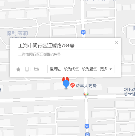 江梔路784號