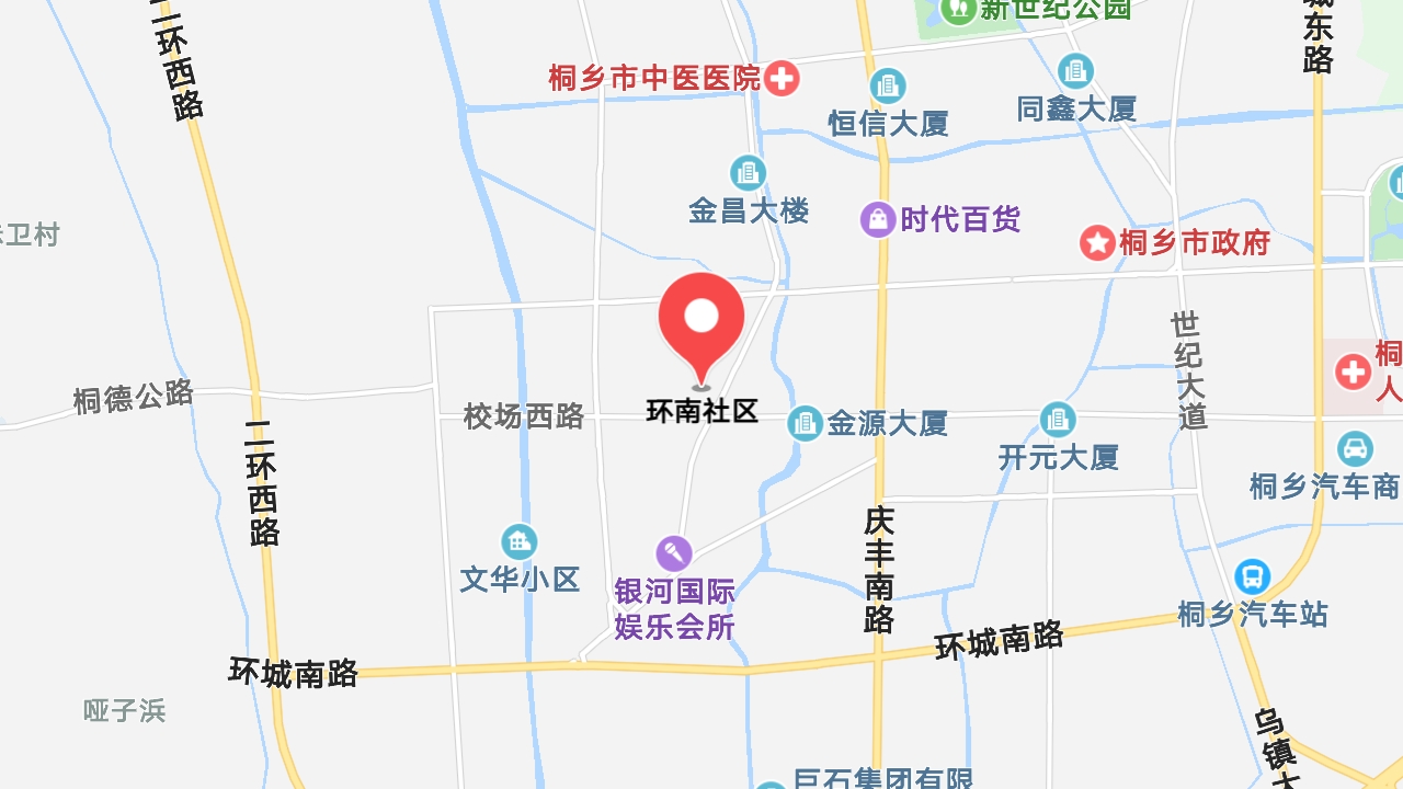 地圖信息