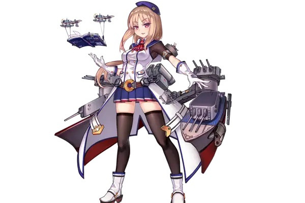 克利夫蘭(遊戲《戰艦少女R》中的角色)