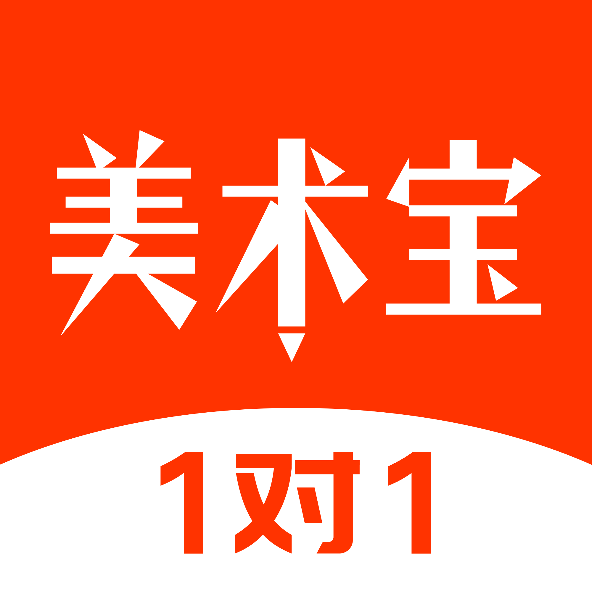 美術寶1對1