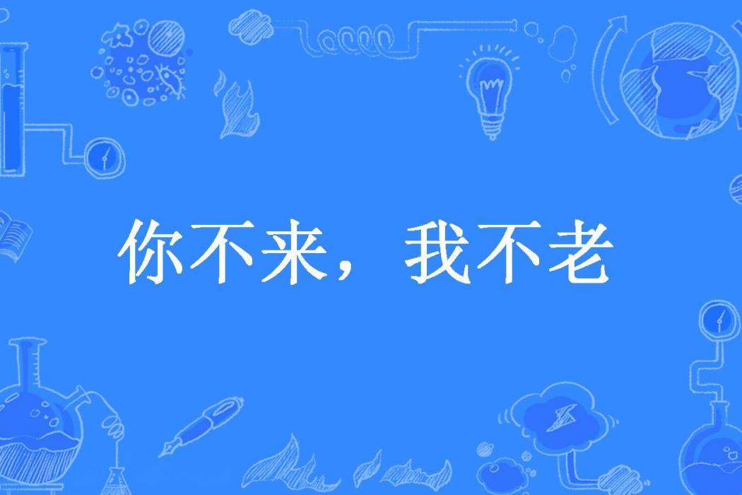 你不來，我不老(雲胡不喜所著小說)