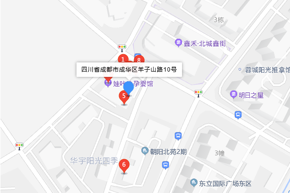 羊子山路10號