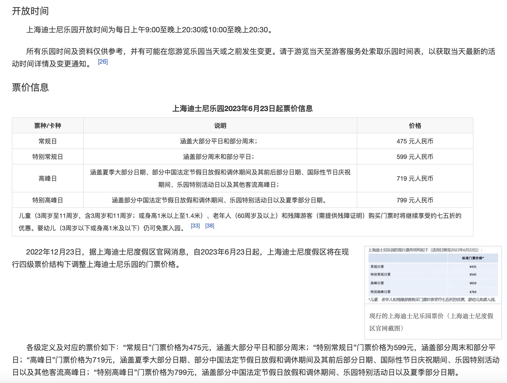 景觀景點類百科編輯指南