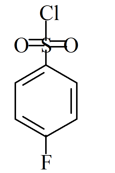 對氟苯磺醯氯