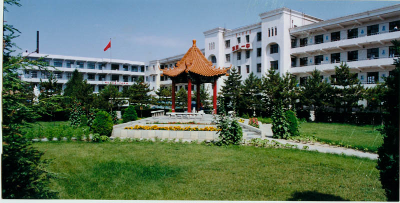 學校全景圖2