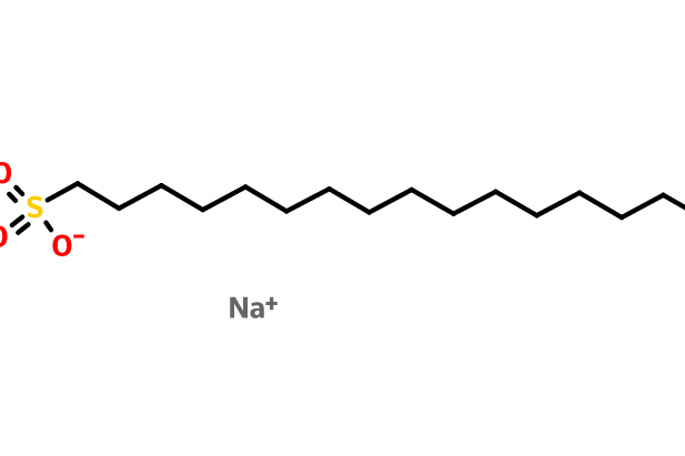 1-十六烷磺酸鈉鹽