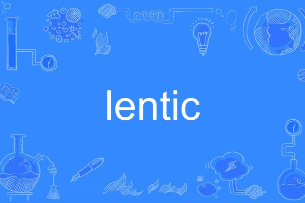 lentic