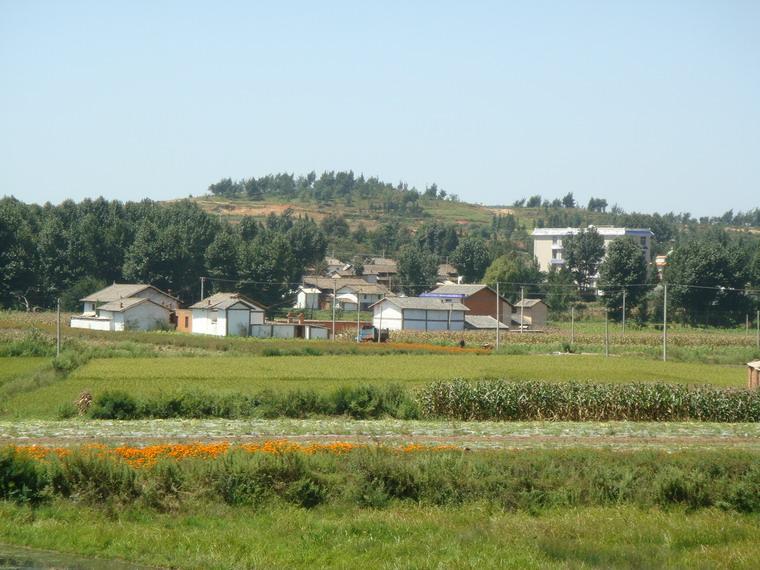 舊屋魯村