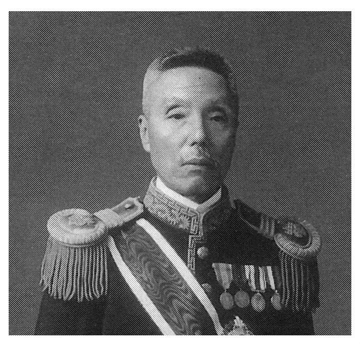 倉富勇三郎