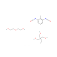 2-乙基-2-（羥甲基）-1,3-丙二醇與1,3-二異氰酸根合甲基苯和2,2\x27-氧二（乙醇）的聚合物