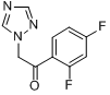 2\x274\x27-二氟-2-[1-（1H-1,2,4-三唑基）]苯乙酮