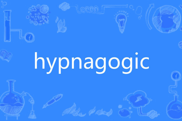 hypnagogic