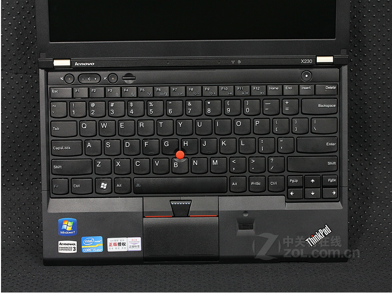 Thinkpad x230鍵盤