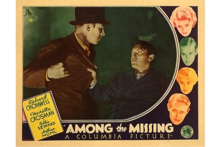 Among the Missing(美國1934年Albert S. Rogell執導的電影)