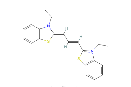 碘化-3,3-二乙基噻碳菁