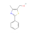 （4-甲基-2-苯基-1,3-噻唑-5-基）甲醇