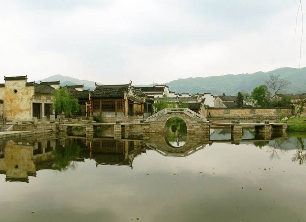 華山村(浙江省餘姚市大嵐鎮華山村)