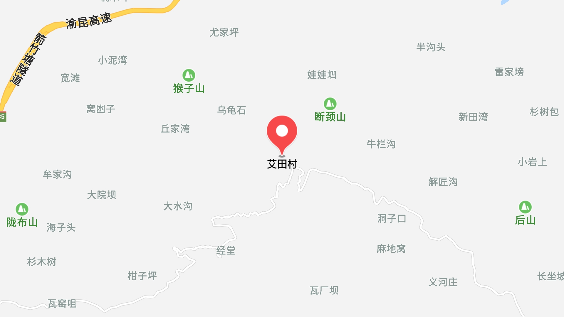 地圖信息