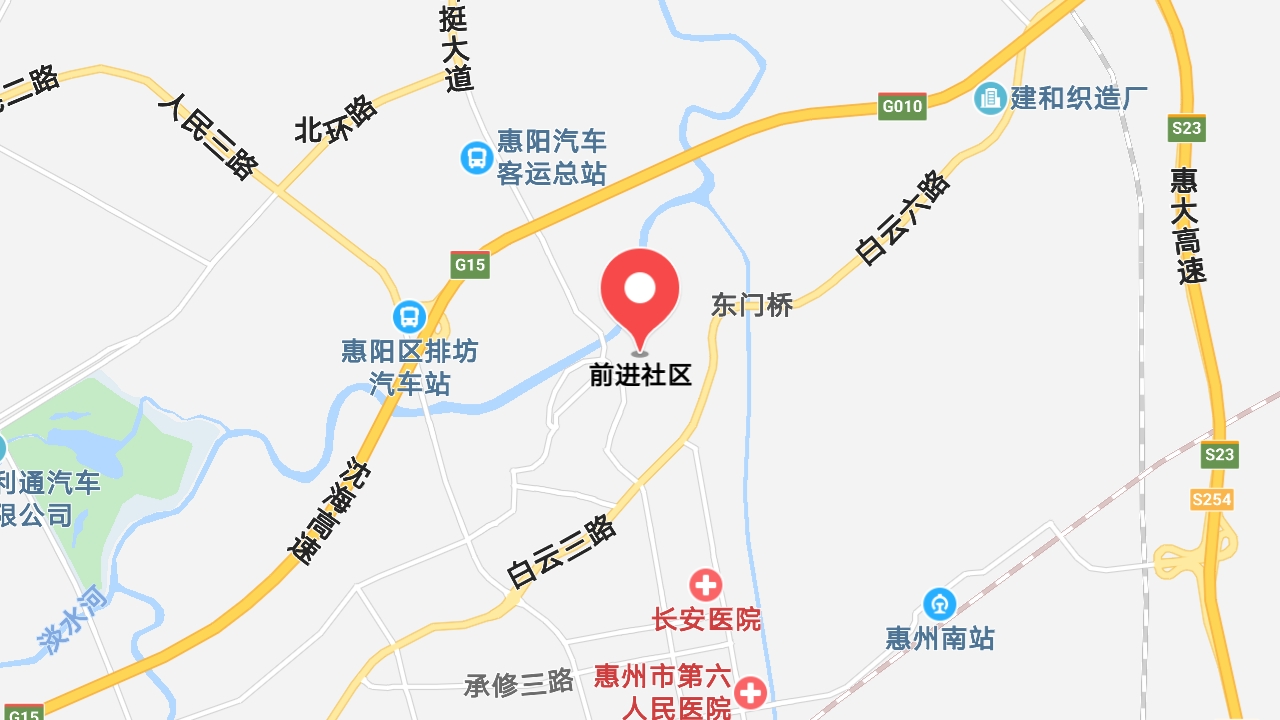 地圖信息