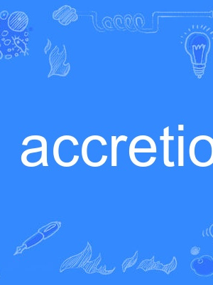 accretion