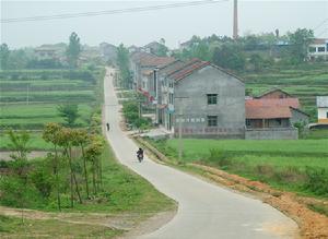 鄉村公路