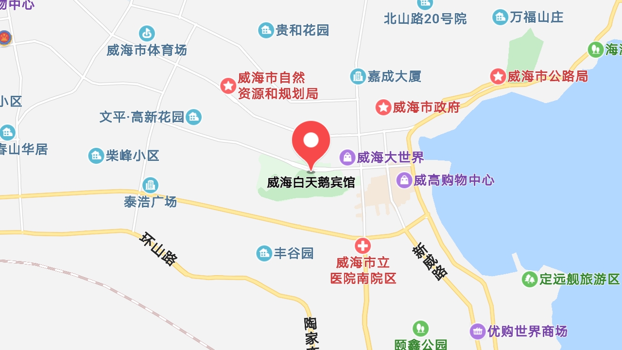 地圖信息