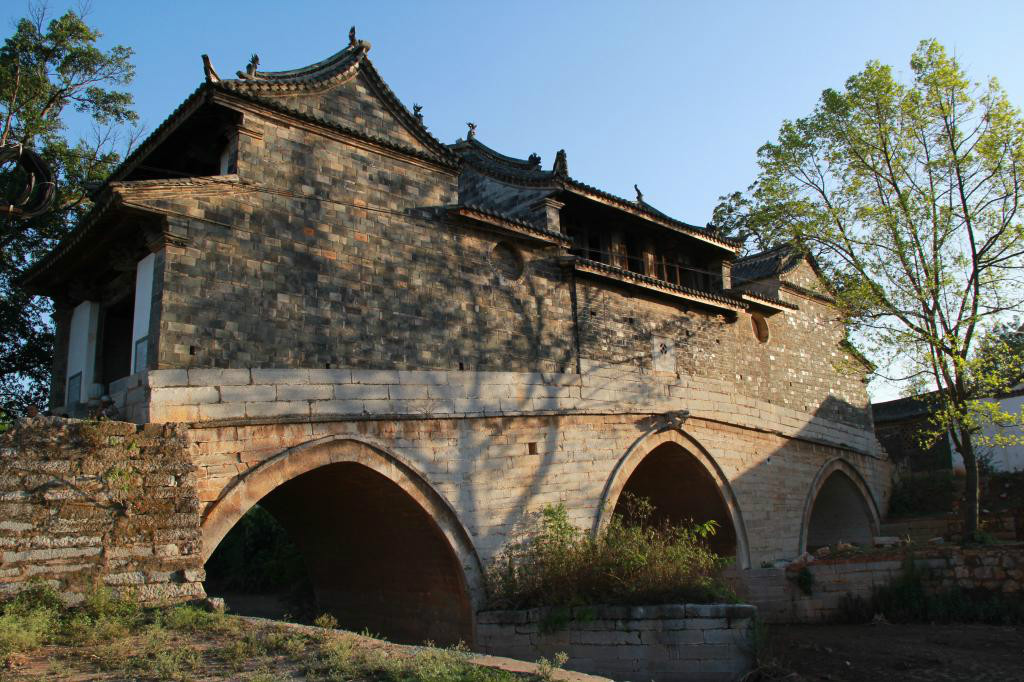 建水鄉會橋