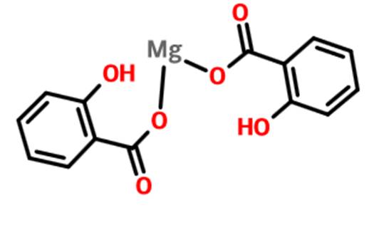 水楊酸鎂