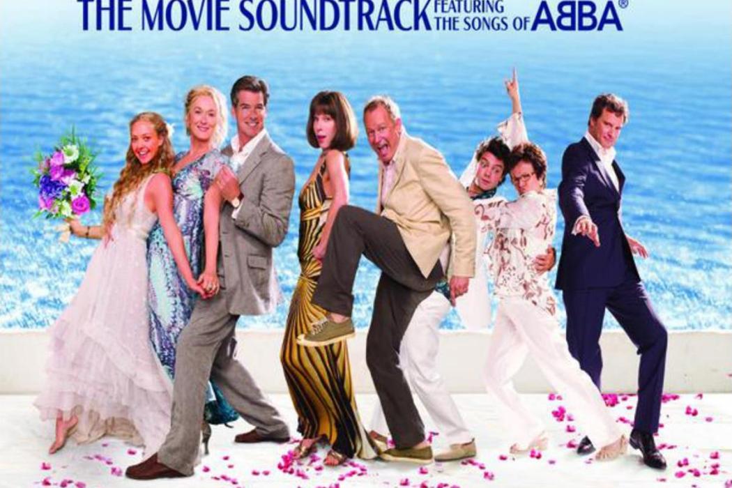 Mamma Mia(2008年梅麗爾·斯特里普演唱的歌曲)