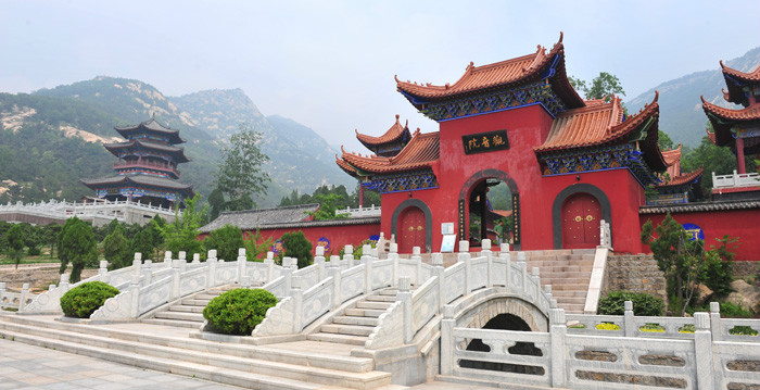 泰山世界地質公園(中國泰山世界地質公園)