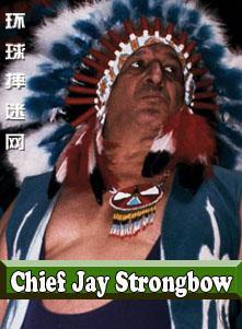 Chief Jay Strongbow