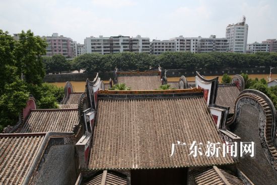 廣州會館(南雄市建築)