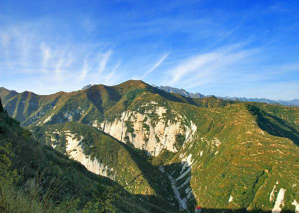 河南小秦嶺國家級自然保護區