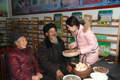 張璇(全國百名“向上向善好青年”推選活動候選人)