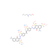 5-氨基-3-[[4-[4-[2-[（7-氨基-1-羥基-3-磺-2-萘基）偶氮]-2-磺苯基]乙烯基]-3-磺苯基]偶氮]-4-羥基-2,7-萘二