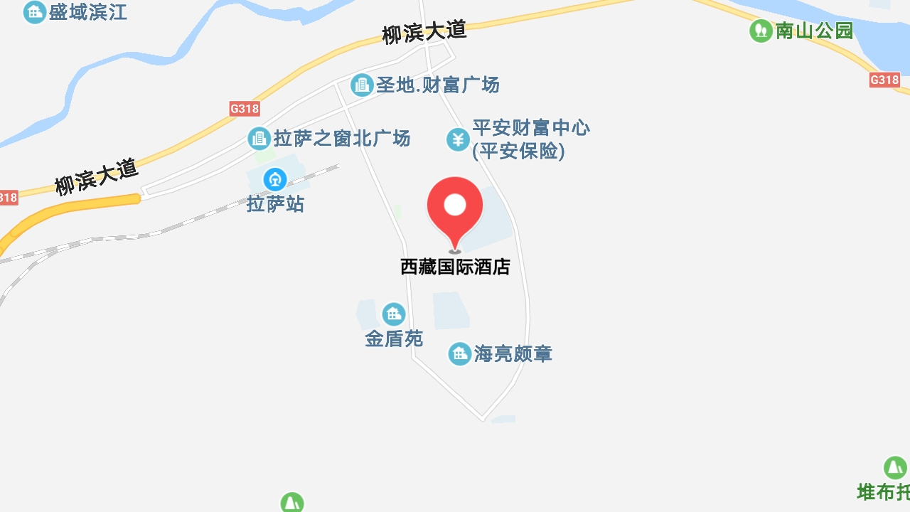 地圖信息