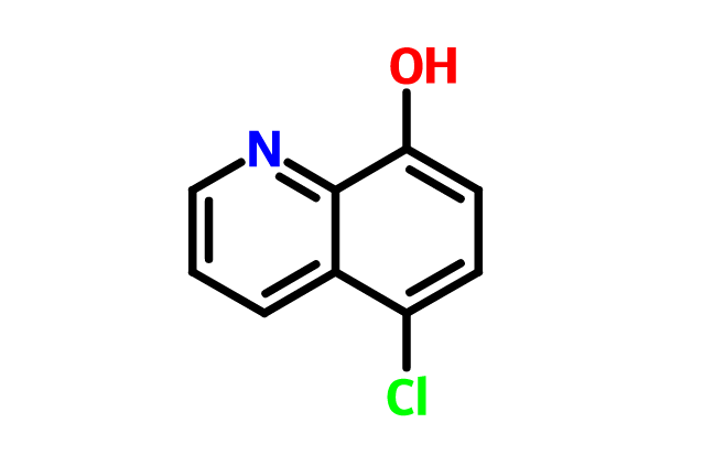5-氯-8-羥基喹啉