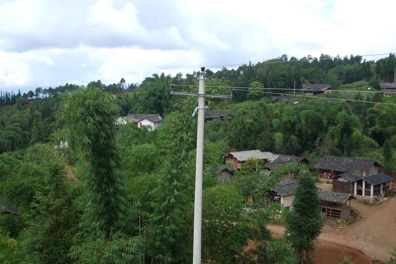 大溝嶺乾自然村