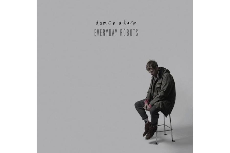 Everyday Robots(2014年Damon Albarn發行的專輯)