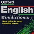 牛津迷你詞典 Oxford Minidictionary