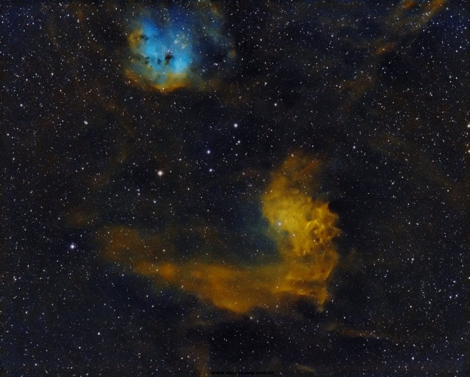 IC405&amp;IC410