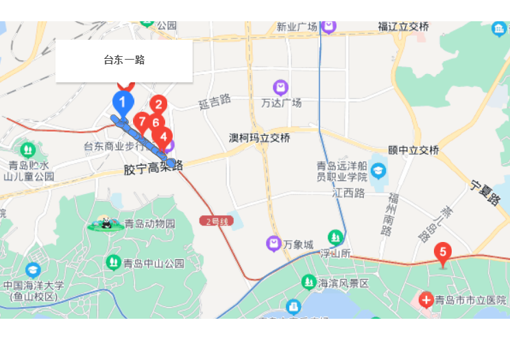 台東一路