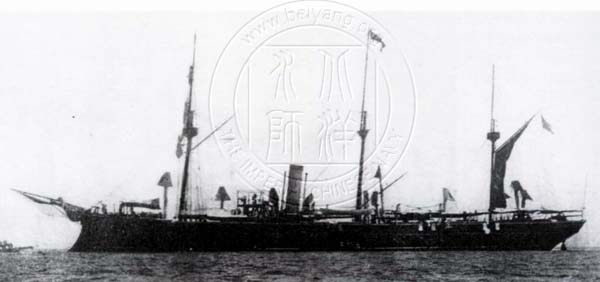 鏡清號巡洋艦