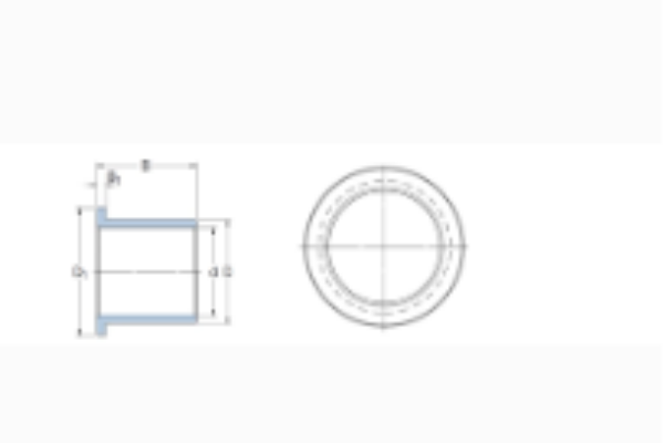 SKF PBMF405025M1G1軸承