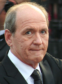 理察·詹金斯 Richard Jenkins