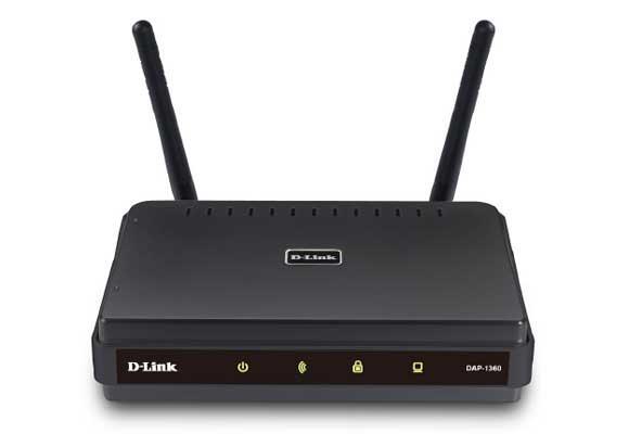 D-Link DAP-1360