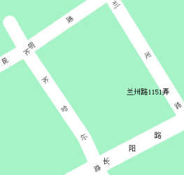 蘭州路1151弄小區