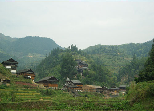 平樂村(黔東南苗族侗族自治州平樂村)