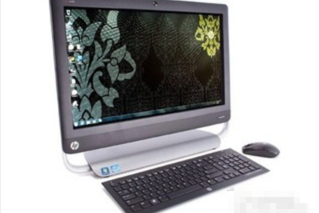 HP TouchSmart 520-1047c